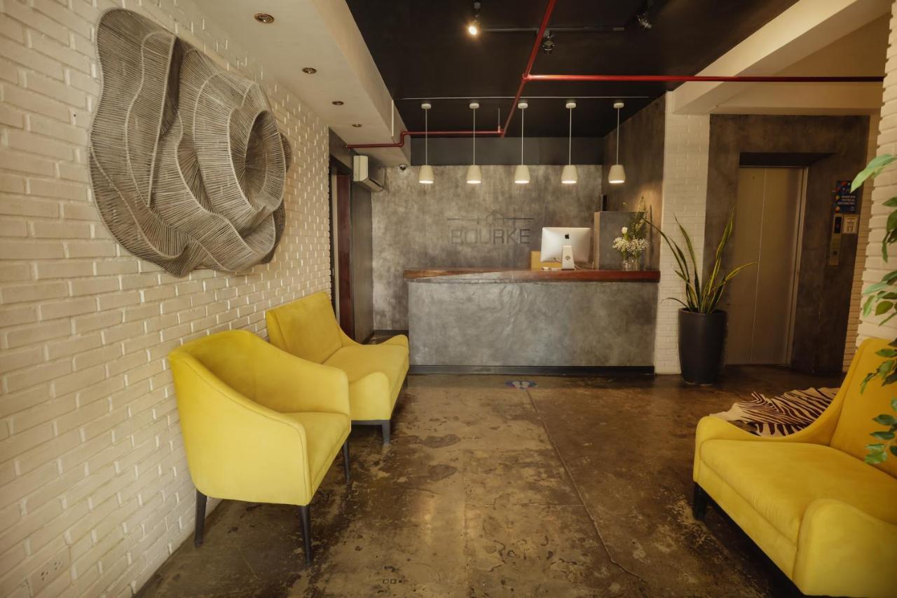 The Bourke Hotel Davao City Esterno foto