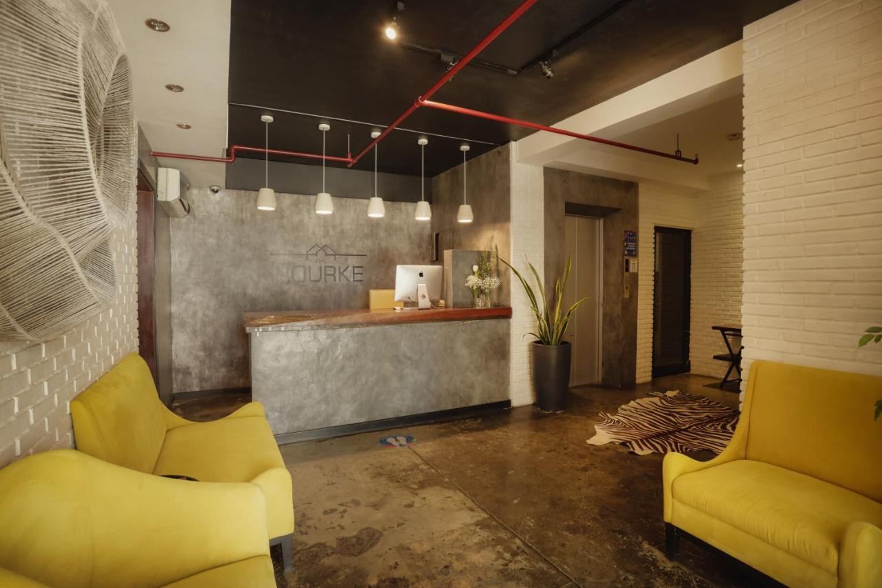 The Bourke Hotel Davao City Esterno foto