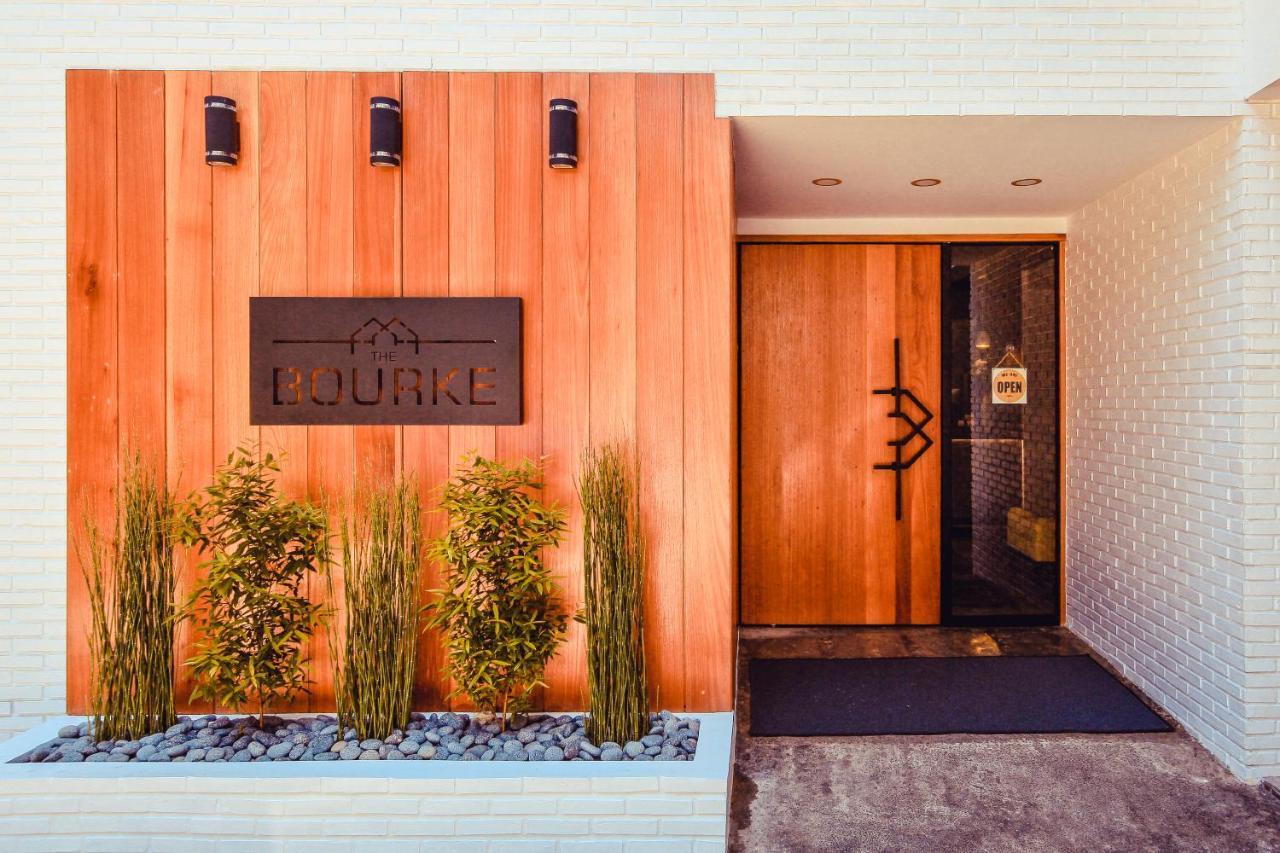 The Bourke Hotel Davao City Esterno foto
